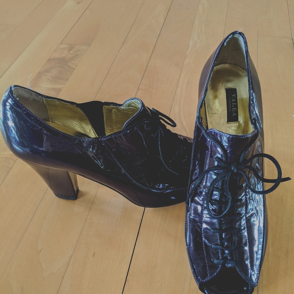 Valea Italian Heels
